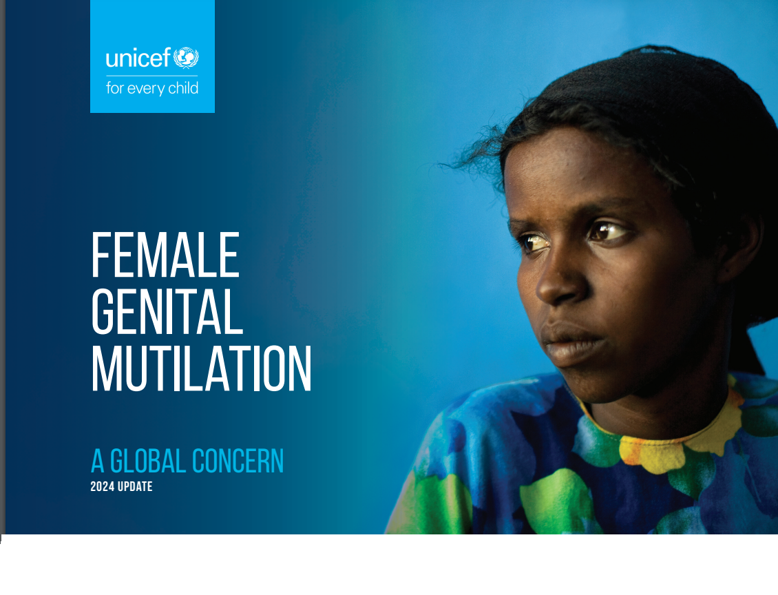 UNICEF releases new data on global prevalence of FGM/C